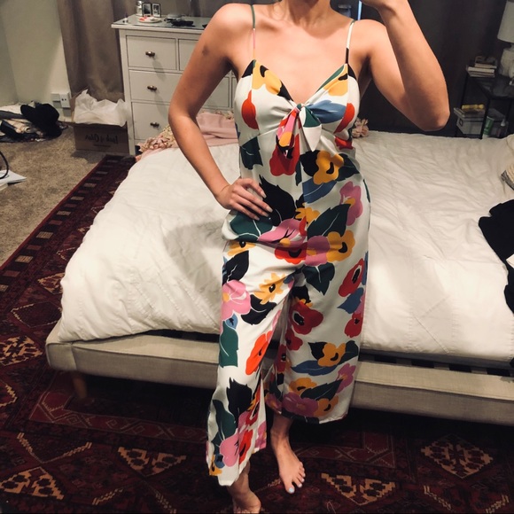 Show Me Your MuMu Pants - Show Me Your Mumu Paolo Jumpsuit